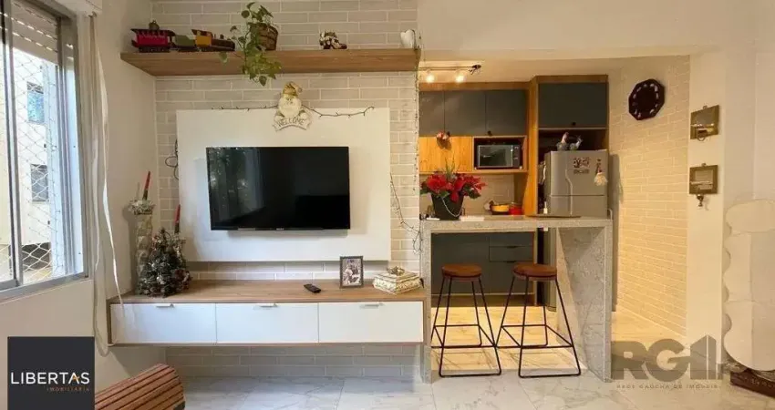 Apartamento para Venda - 57.25m², 2 dormitórios, Tristeza