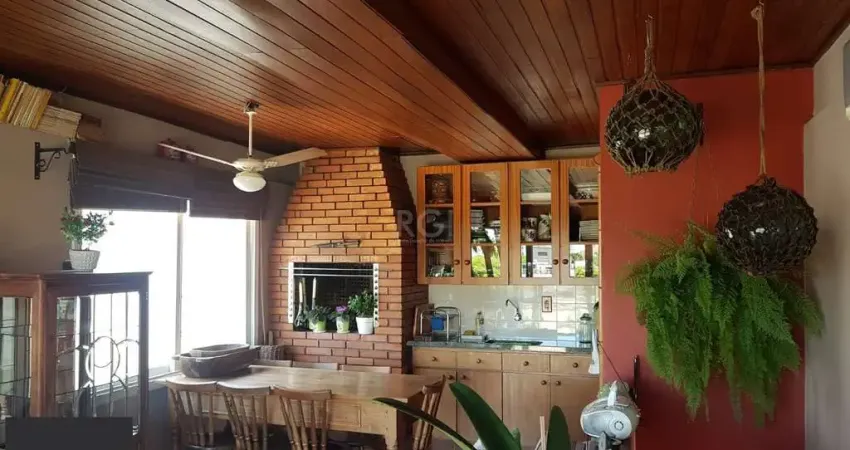 Cobertura com 2 quartos à venda na Rua Sinimbú, 217, Petrópolis, Porto Alegre