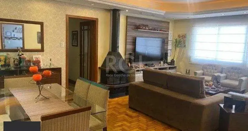 Apartamento para Venda - 120.1m², 3 dormitórios, sendo 1 suites, 1 vaga - Santa Cecília
