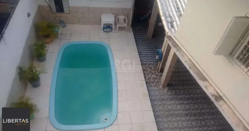 Casa com 5 quartos à venda na Rua Gregório da Fonseca, 679, Nonoai, Porto Alegre