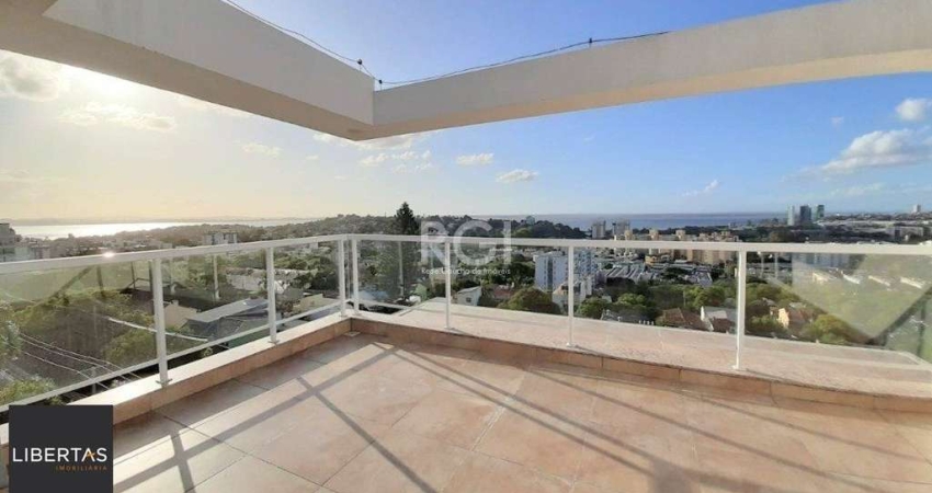 Apartamento para Venda - 146m², 3 dormitórios, sendo 3 suites, 3 vagas - Tristeza