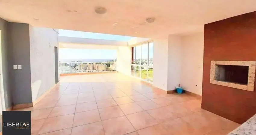 Apartamento para venda - 146m², 3 dormitórios, sendo 3 suites, 3 vagas - tristeza