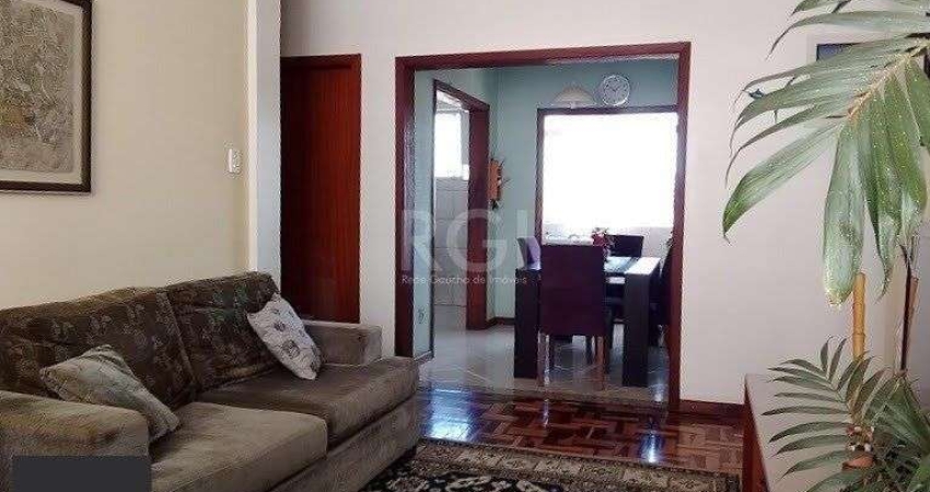 Apartamento para Venda - 88.61m², 4 dormitórios, 1 vaga - Menino Deus