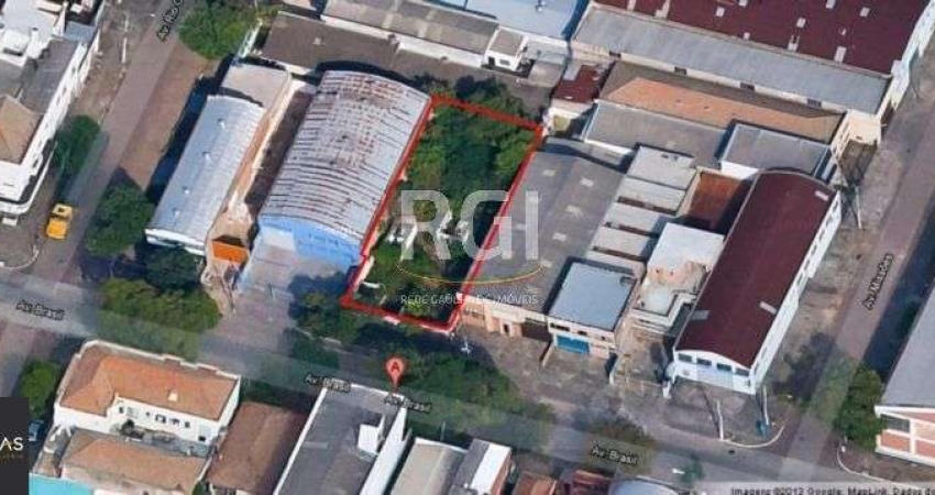 Terreno para Venda - 567.64m², 0 dormitórios, Navegantes
