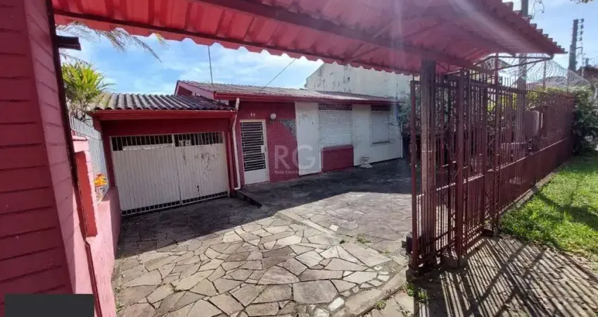 Casa para Venda - 78.13m², 3 dormitórios, 3 vagas - Santa Tereza