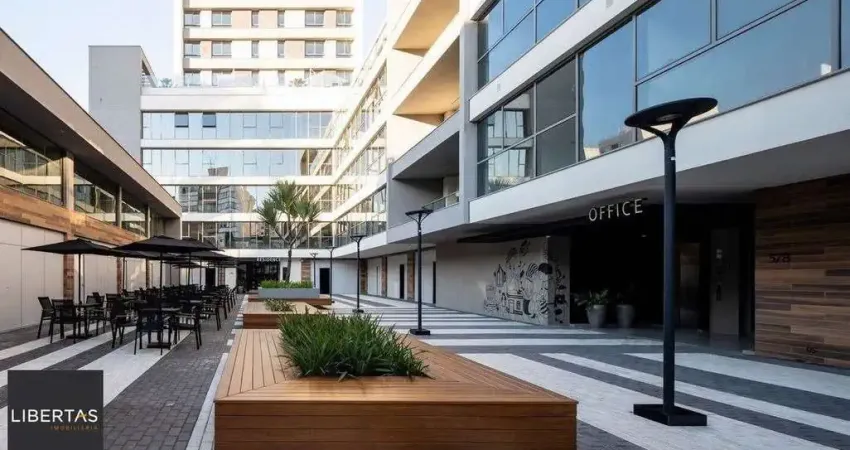 Conjunto/Sala para Venda - 32.87m², 0 dormitórios, Cidade Baixa