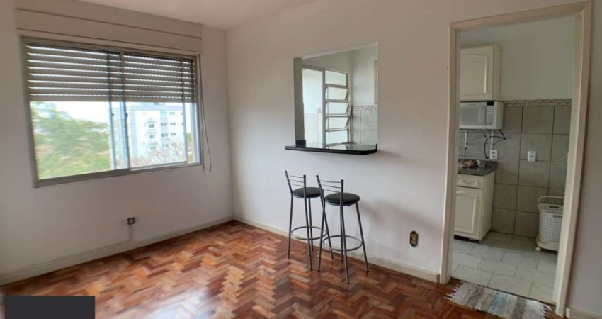 Apartamento para Venda - 39.73m², 1 dormitório, Tristeza