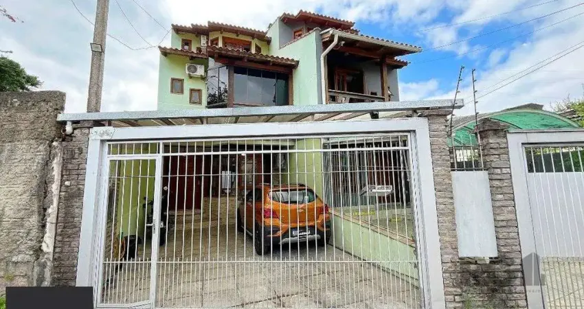 Sobrado para venda - 218m², 4 dormitórios, sendo 3 suites, 2 vagas - ipanema
