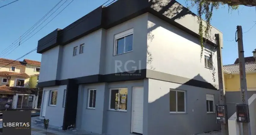 Sobrado para venda - 88.32m², 3 dormitórios, sendo 2 suites, 1 vaga - espirito santo