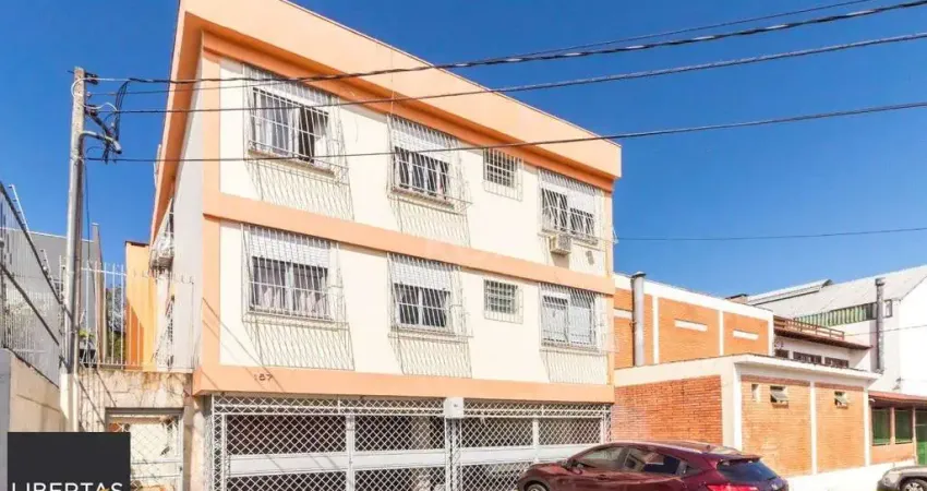 Apartamento para Venda - 85m², 3 dormitórios, 1 vaga - Bom Jesus