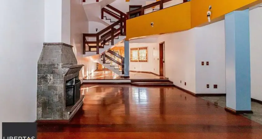 Casa para Venda - 431m², 4 dormitórios, sendo 2 suites, 3 vagas - Jardim Itu Sabará