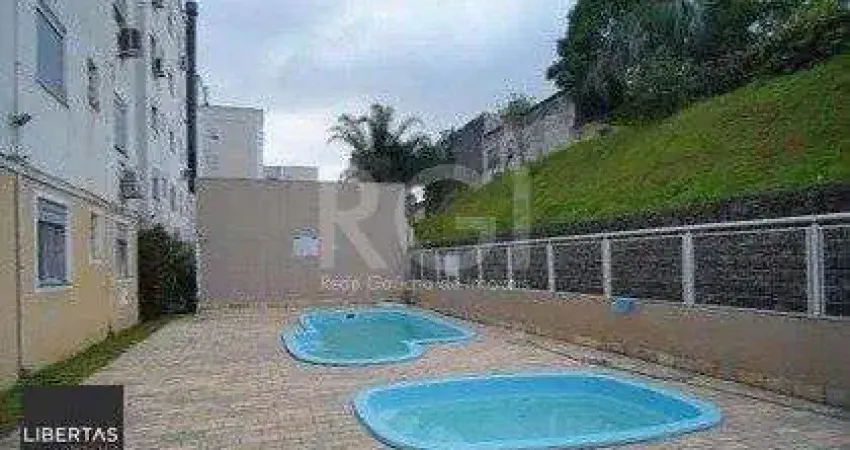 Cobertura para Venda - 104m², 2 dormitórios, sendo 1 suites, 1 vaga - Alto Petrópolis
