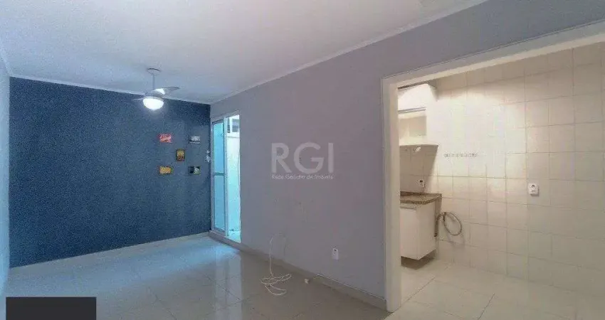 Apartamento para Venda - 41.29m², 1 dormitório, 1 vaga - Praia de Belas
