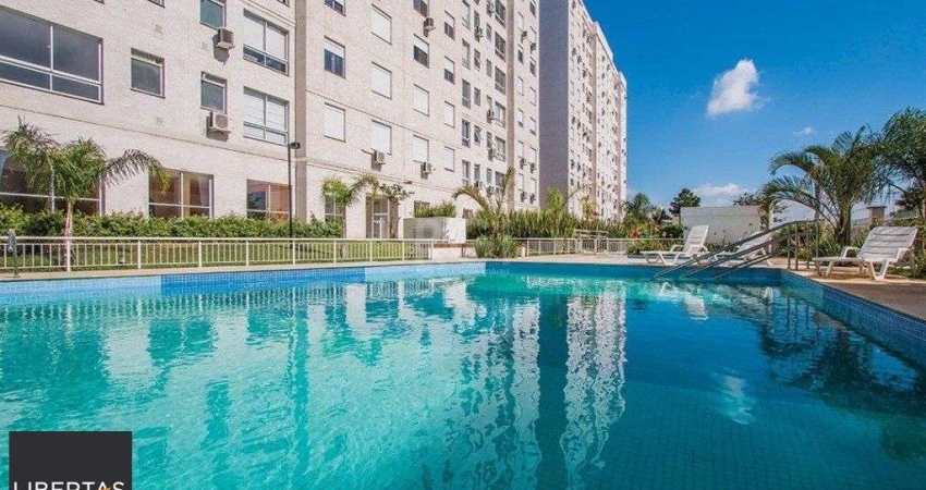 Apartamento para Venda - 71.48m², 3 dormitórios, sendo 1 suites, 2 vagas - Sarandi