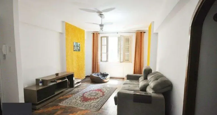 Apartamento mobiliado com 92m², 3 dormitórios, Centro Histórico Porto Alegre