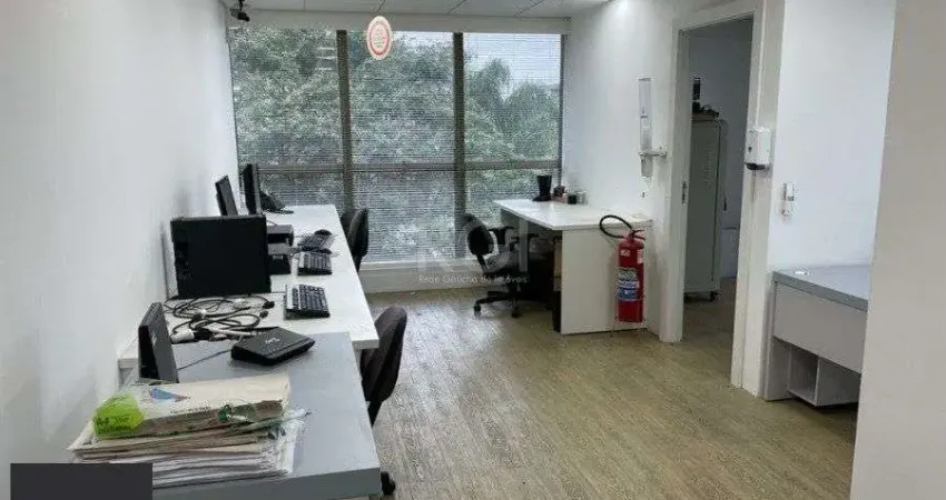 Conjunto/Sala para Venda - 53.73m², 0 dormitórios, 1 vaga - Boa Vista