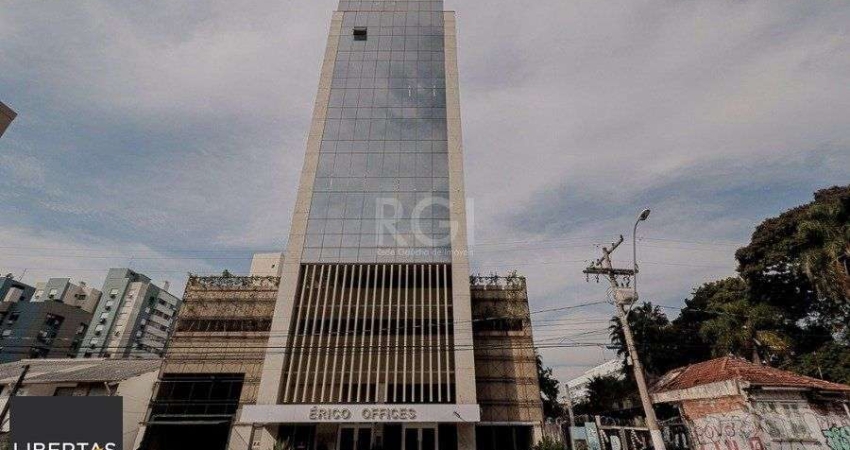 Conjunto/Sala para Venda - 47.55m², 0 dormitórios, Menino Deus