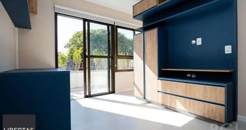 Apartamento Garden  - 146.95m², 1 dormitório, sendo 1 suite, 1 vaga - Jardim Botânico