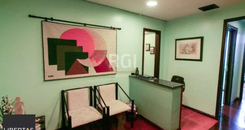 Conjunto/Sala para Venda - 45.36m², 0 dormitórios, 1 vaga - Moinhos De Vento