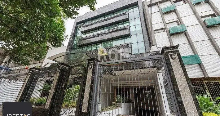 Conjunto/Sala para Venda - 153m², 0 dormitórios, 1 vaga - Petrópolis