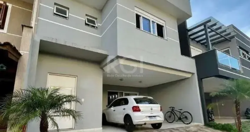 Casa condominio para venda - 144m², 3 dormitórios, sendo 3 suites, 4 vagas