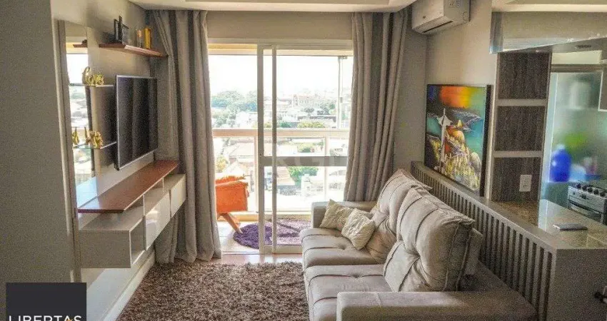 Apartamento para Venda - 64m², 2 dormitórios, 1 vaga - São Geraldo