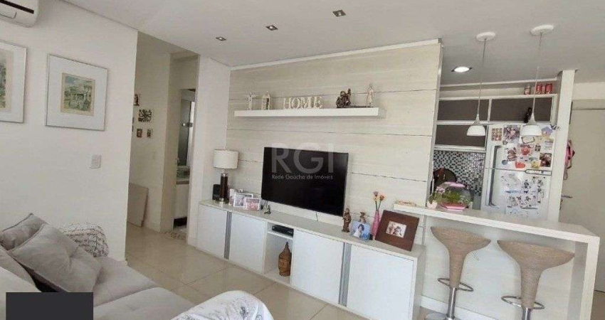 Apartamento para Venda - 67.03m², 3 dormitórios, sendo 1 suites, 1 vaga - Humaitá
