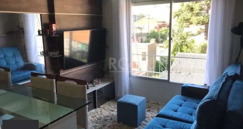 Apartamento para Venda - 42m², 1 dormitório, 1 vaga - Jardim Botânico
