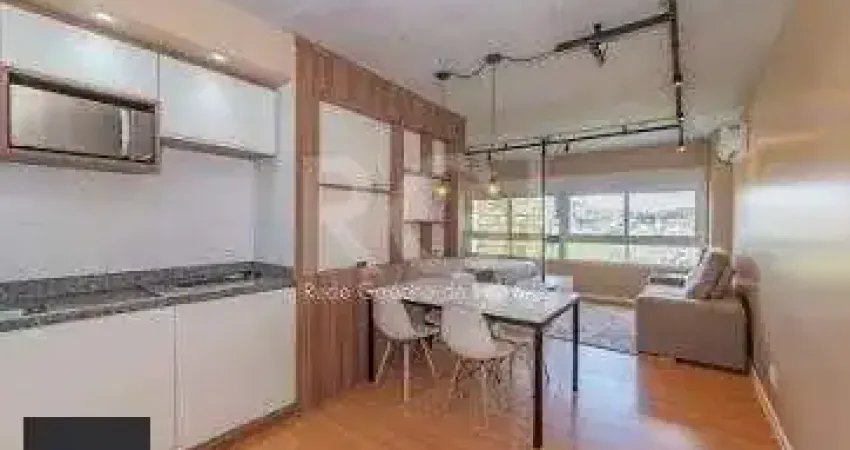 Apartamento para venda - 44m², 1 dormitório, sendo 1 suites, 1 vaga - partenon