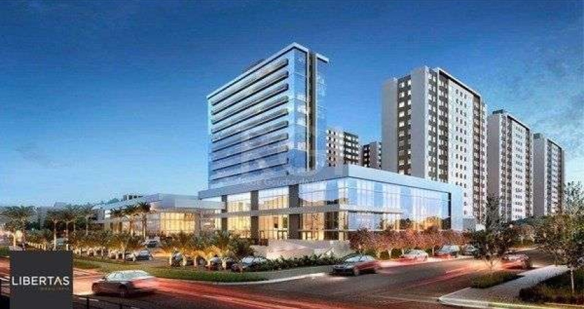 Apartamento para Venda - 56.54m², 2 dormitórios, sendo 1 suites, 1 vaga - Cristo Redentor