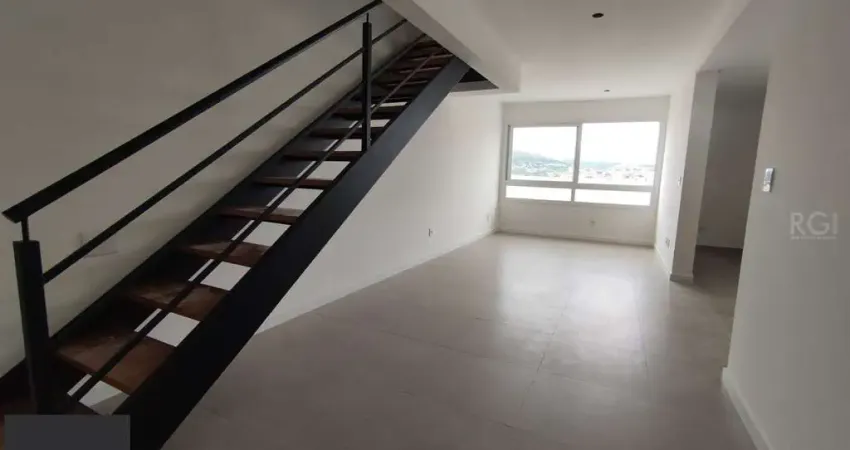 Duplex para Venda - 83.08m², 2 dormitórios, sendo 2 suites, 2 vagas - Petrópolis