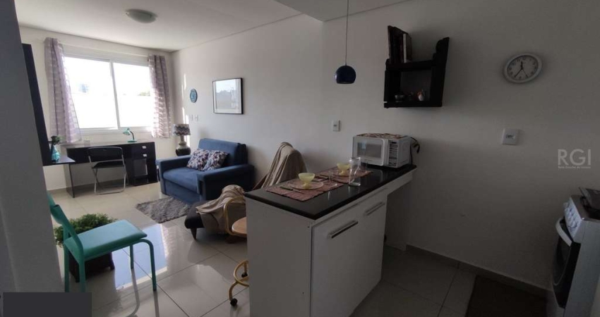 Apartamento para Venda - 40m², 1 dormitório, 1 vaga - Partenon