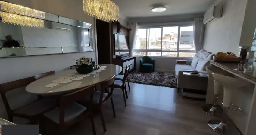 Apartamento para Venda - 70.24m², 2 dormitórios, sendo 1 suites, 2 vagas - Jardim Itu