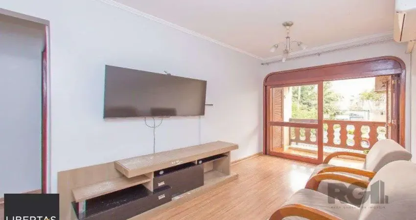 Apartamento 2 dormitórios e 2 banheiros no bairro Santa Cecília
