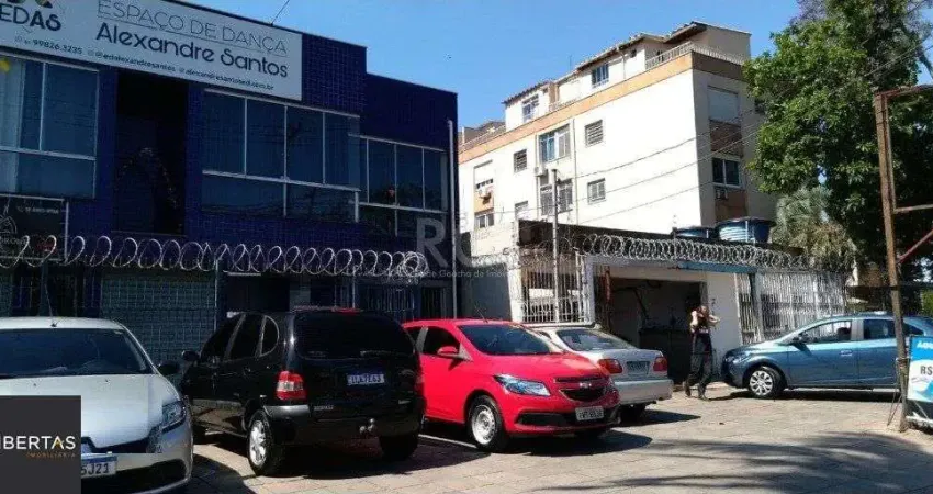 Prédio à venda na Rua Doutor Campos Velho, 734, Cristal, Porto Alegre