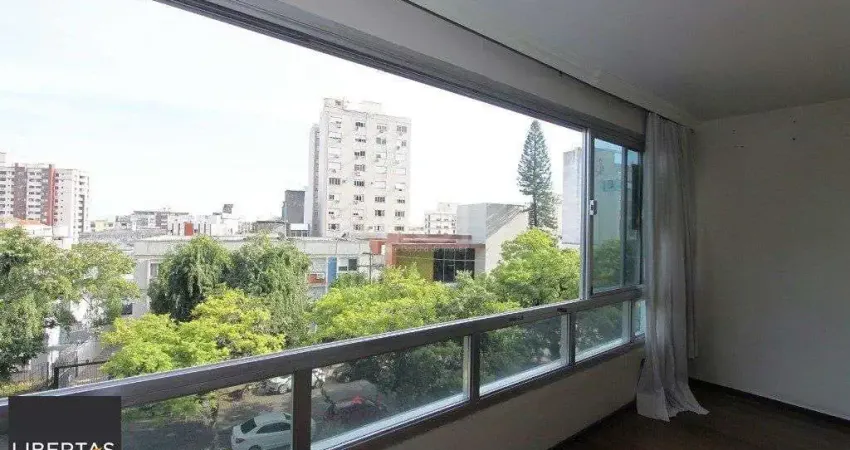 Apartamento para Venda - 127.15m², 3 dormitórios, sendo 1 suites, 1 vaga - Moinhos de Vento