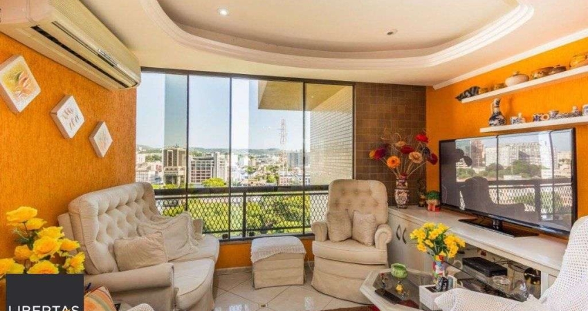 Cobertura para Venda - 199m², 3 dormitórios, sendo 1 suites, 2 vagas - Azenha