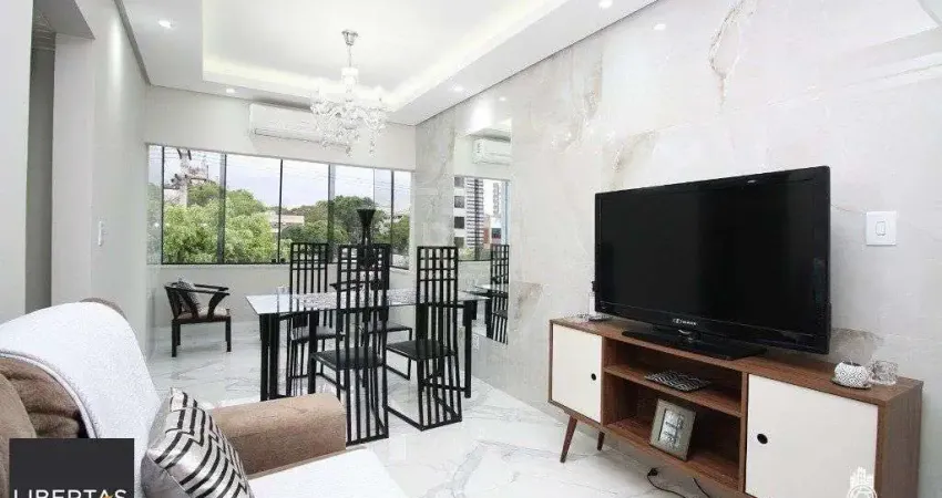 Apartamento para Venda - 43m², 1 dormitório, 2 vagas - Cristo Redentor