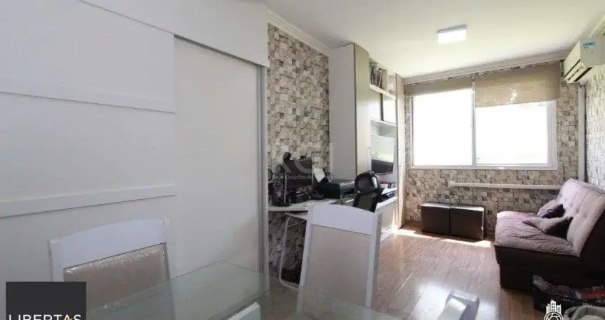 Apartamento para Venda - 52.18m², 2 dormitórios, 1 vaga - Jardim Carvalho