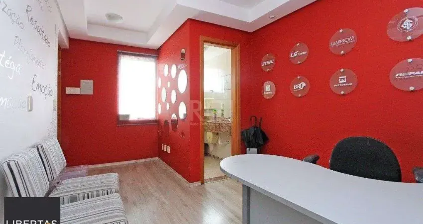 Conjunto/Sala para Venda - 86m², 0 dormitórios, Menino Deus