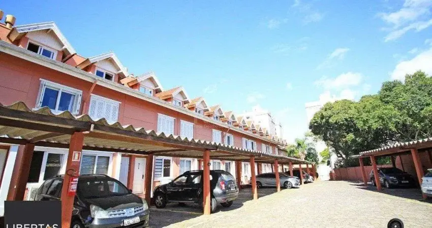 Casa Condominio para Venda - 107.98m², 3 dormitórios, sendo 1 suites, 1 vaga - Teresópolis