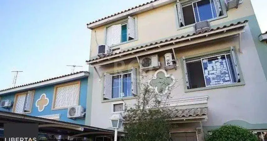 Casa Condominio para Venda - 95m², 3 dormitórios, sendo 1 suites, 1 vaga - Humaitá