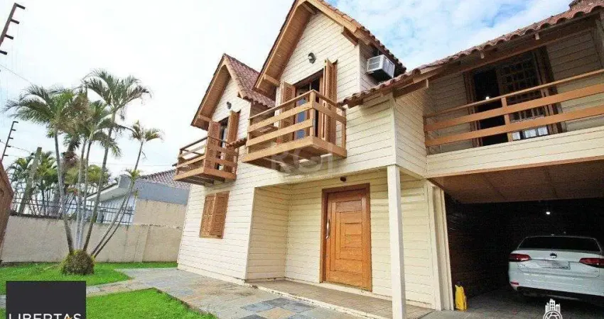 Casa para Venda - 235m², 3 dormitórios, sendo 1 suites, 3 vagas - Sarandi