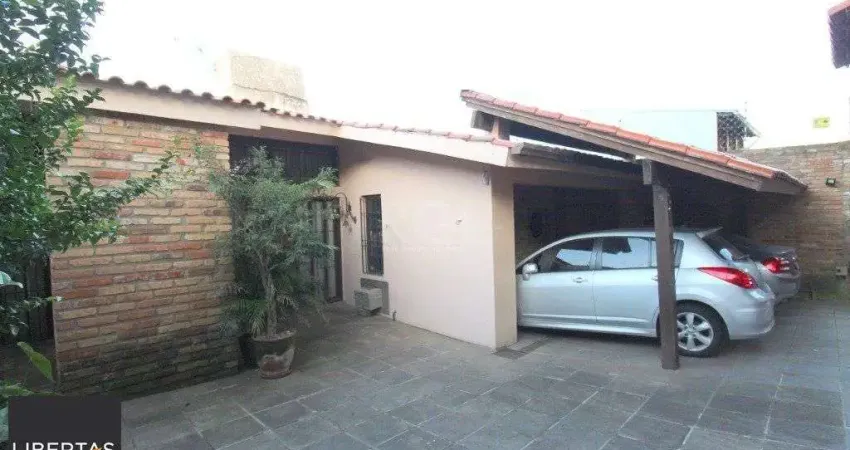 Casa para Venda - 100m², 3 dormitórios, 3 vagas - Nonoai