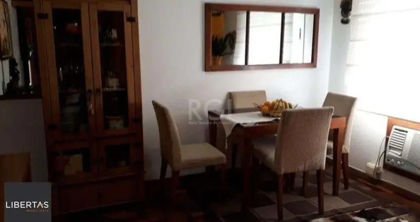 Apartamento para Venda - 75.18m², 3 dormitórios, 1 vaga - Cristal