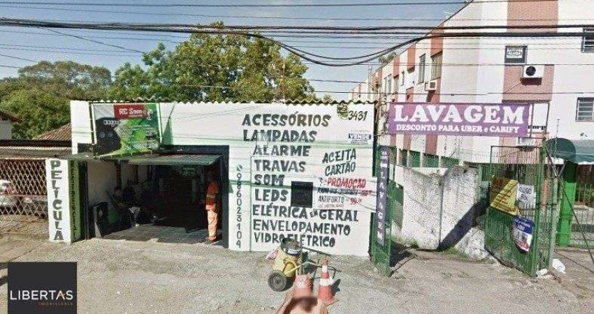Terreno à venda na Avenida Professor Oscar Pereira, 3431, Glória, Porto Alegre