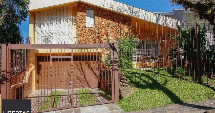 Casa para Venda - 262m², 3 dormitórios, sendo 1 suites, 4 vagas - Jardim Itu Sabará