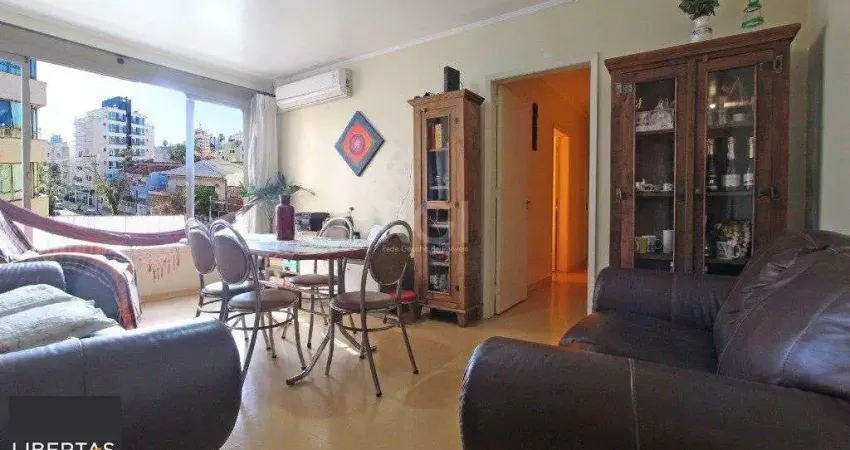 Apartamento para Venda - 90.19m², 3 dormitórios, 1 vaga - Menino Deus