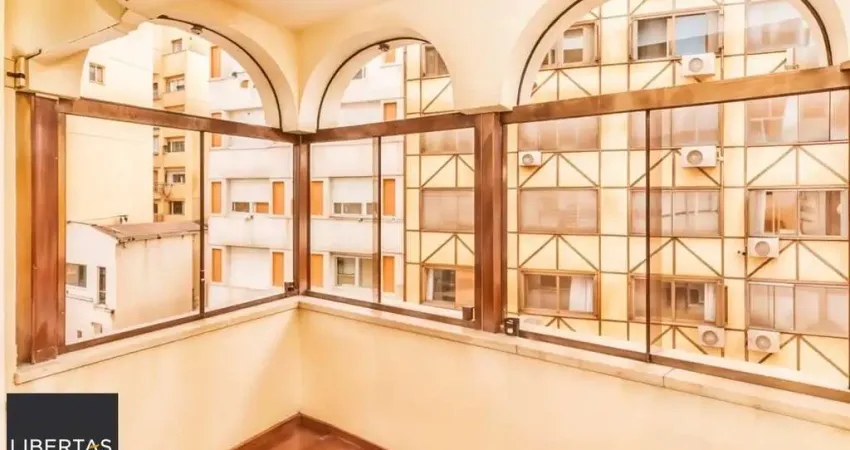 Apartamento com 3 quartos à venda na Rua Sarmento Leite, 950, Cidade Baixa, Porto Alegre