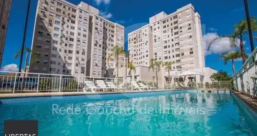 Apartamento para Venda - 60.58m², 3 dormitórios, sendo 1 suites, 1 vaga - Jardim Itu